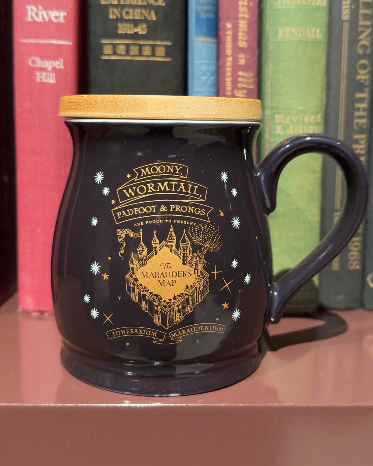 Stamus Wizard Mug™