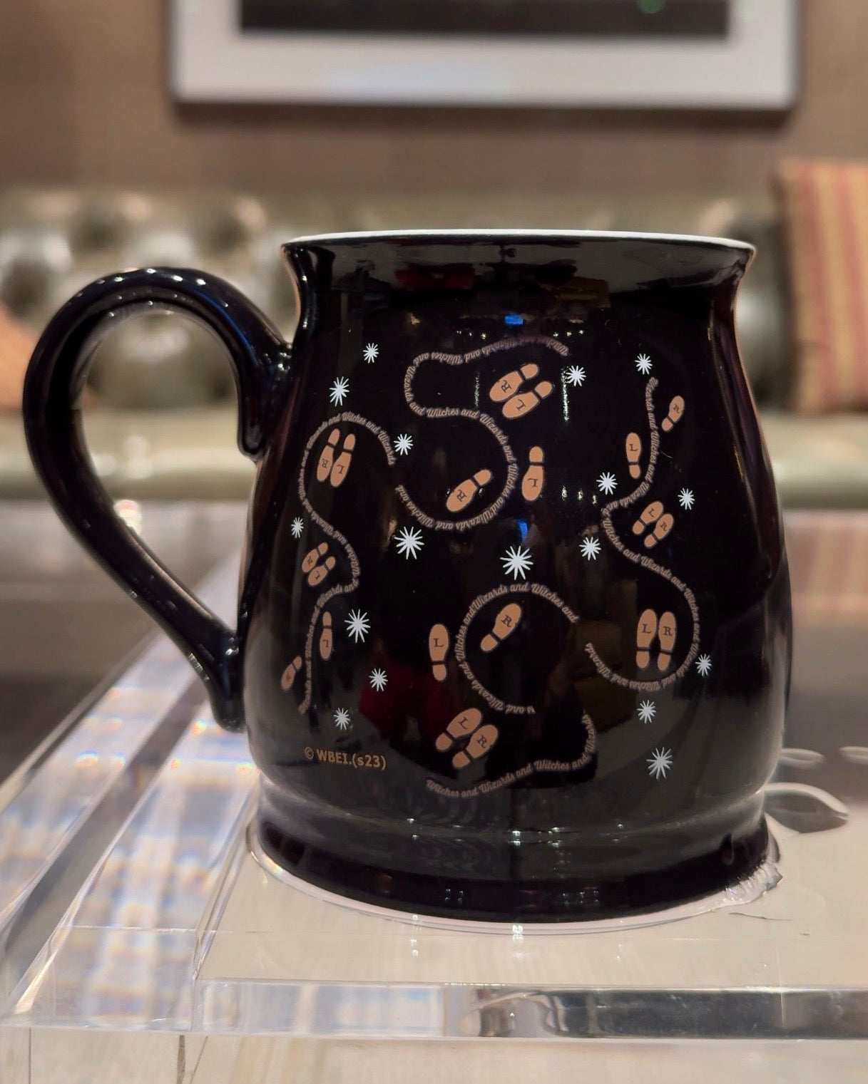 Stamus Wizard Mug™