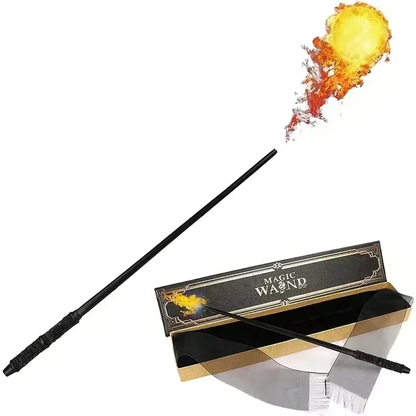 Fire Breathing Wand