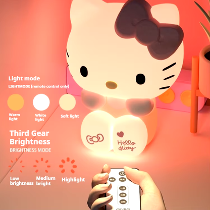 Kitty Lamp