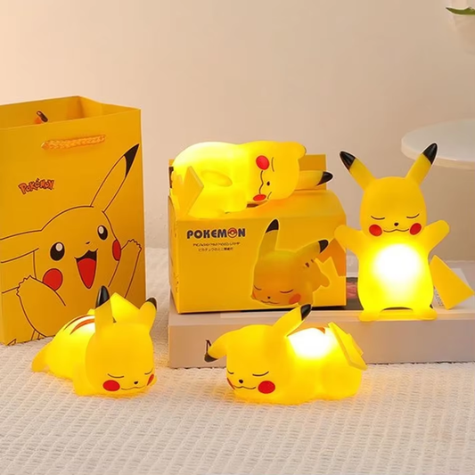 Sleeping Pika Light