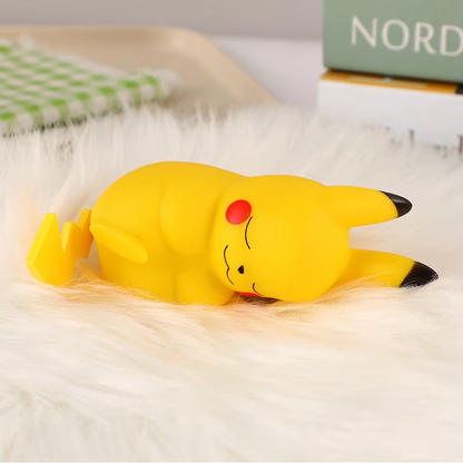 Sleeping Pika Light