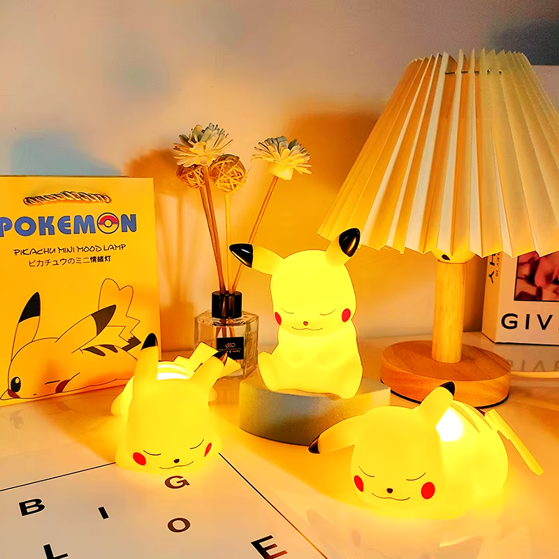 Sleeping Pika Light